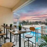 Terrasse Lounge