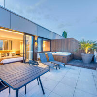 SUITE JACUZZI.