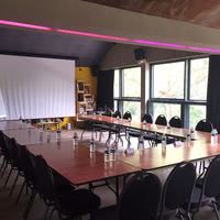 Salon du Parc - Séminaire configuration U