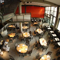 Restaurant - Plateau Principal