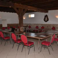 SALLE COCKTAIL OU SALLE SEMINAIRES