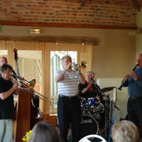 Jazz "les barbecues" pendant festivités