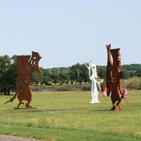 Les Fougis - Dépendances du Château