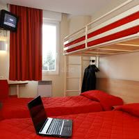 Chambre première classe