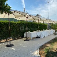 Buffet extérieur