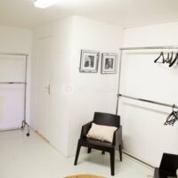 Vestiaire invités