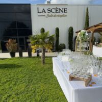 Cocktail extérieur