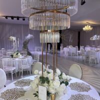 Table d'honneur