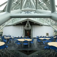 Salle de restauration