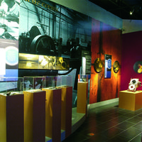 La Pyramide des métiers d'art