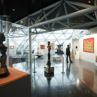 La Pyramide des métiers d'art