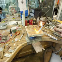 La Pyramide des métiers d'art