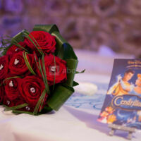 Bouquet de la mariée