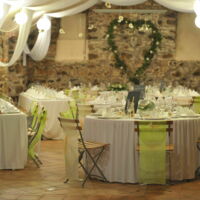 Décoration de salle