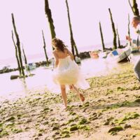 Gwinzegal en bas du domaine de keravel