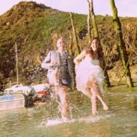 Jeunes Mariés à Gwin-Zegal