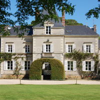 Château facade sud