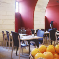 Salle Florence - petit déjeuner
