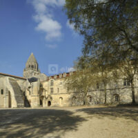 Abbaye aux Dames, la cité musicale