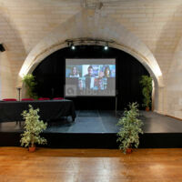 Conférénce, concert, assemblée générale