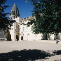 Abbaye aux dames, la cité musicale