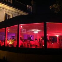 Vue extérieur salle de reception