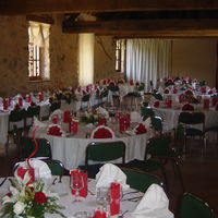 Le pavillon des moissons