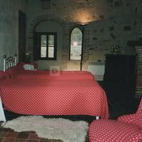 Chambre fournil