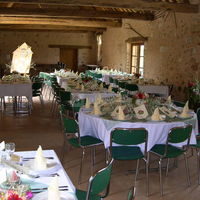 Le pavillon des moissons