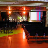 Salle vercors en type conférence