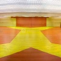 Salle vercors vide