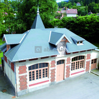 Salle de l'horloge