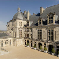 Cour d'honneur