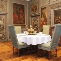 Salle à manger