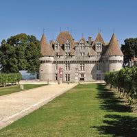 Château de Monbazillac