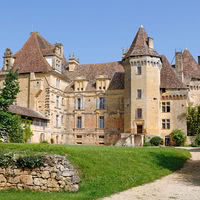 Château de Lanquais