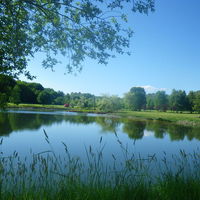 Un parc de 15ha.