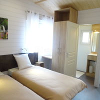 Chambre du chalet