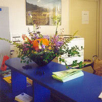 Hall accueil