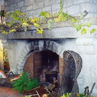 Cheminée