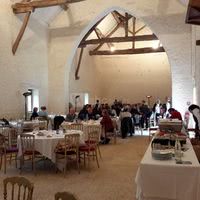 La salle de réception