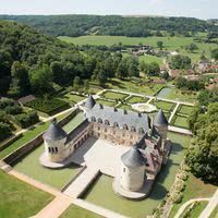Le château