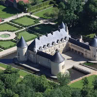 La Grange du Château Bussy Rabutin