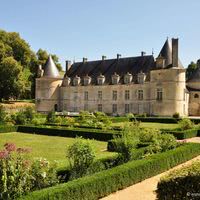 Les jardins à la française