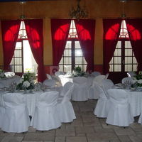 Dîner Orangerie Château de Villiers