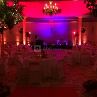 Dîner Orangerie Château de Villiers
