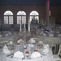 Dîner Orangerie Château de Villiers