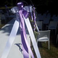 Cérémonie en extérieur Château de Villiers