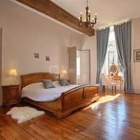 Chambre Château de Villiers