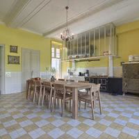 Cuisine, Château de Villiers